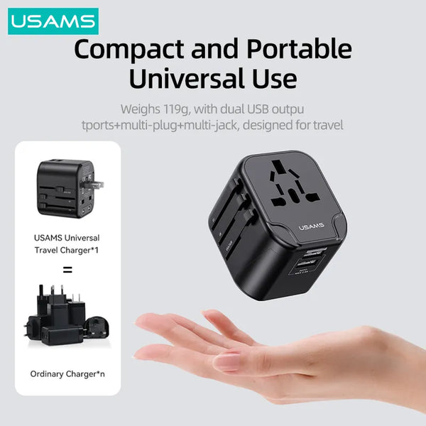 Universal Power Adapter