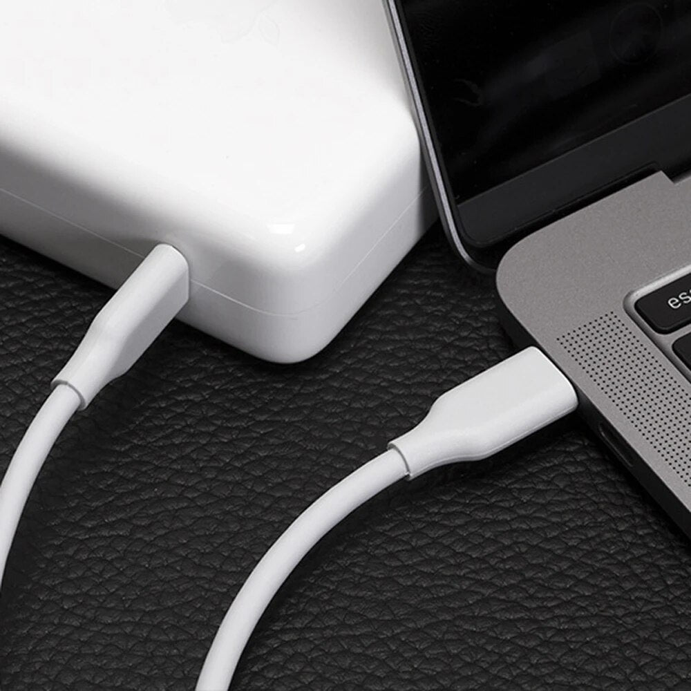 Malo 96W USB C Power Adapter | Fast Charging And Compact Design - Travelupic